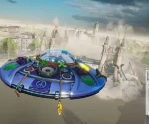 【9.0】PS4《毁灭全人类2：重新探测 Destroy All Humans! 2 - Reprobed》中文版PKG下载【含1.02补丁+DLC】