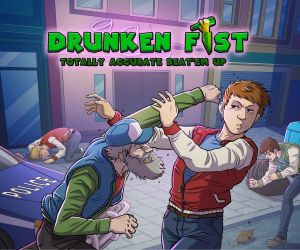 [5.05] 醉拳/CUSA24646+1.01补丁欧版中文