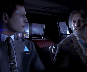 PS4《底特律 变人/成为人类/我欲为人》v1.08 中文版PKG下载 降级5.05（最优版本）