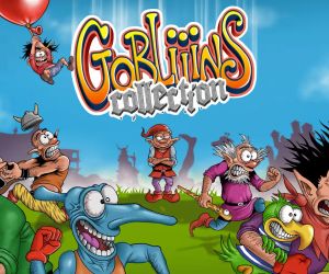[NSP] 【三网盘】顽皮小精灵合集Gobliiins Collection 英文版+v1.0.5升补