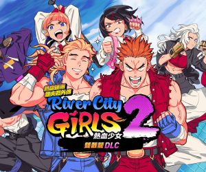 [5.05] 热血硬派国夫君外传 热血少女2 日中 CUSA30838 V2.02 整合 + 1 DLC