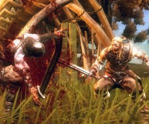 ps3《维京人 神域之战》英文ISO下载