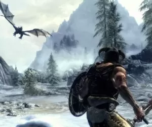 switch《上古卷轴5 The Elder Scrolls V》中文版nsp/xci下载【含187个mod大整合】