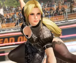 【PKG金手指】PS4《死或生6 DEAD OR ALIVE 6》中文pkg下载（1.30+全DLC+金手指）使用方法及修改效果