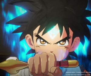 PS4《无限神速斩：勇者斗恶龙 达伊的大冒险》中文版PKG下载