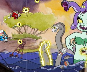 《茶杯头 Cuphead》中文版nsp下载+v1.3.7补丁+1dlc+金手指