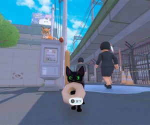 【5.05】PS4 小猫咪大城市/CUSA53312+1.10.补丁美版中文