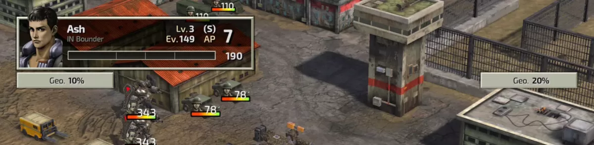 《前线任务2 重制版 FRONT MISSION 2: Remake》中文版nsz下载+v1.0.4.1补丁