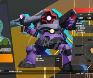 【5.05】PS4《SD高达：激斗同盟(SD GUNDAM BATTLE ALLIANCE)》CUSA23783[5.05]港版中文PKG【含V1.40整合版+DLC解锁+10DLC】