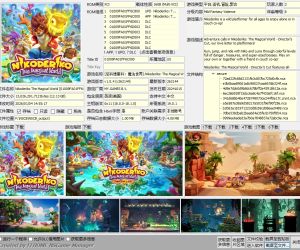 [XCI] 【XCI整合】尼克德里克：魔法世界+1.0.4补丁+7DLC 附金手指
