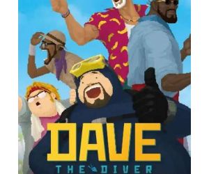 [XCI] 【XCI整合】潜水员戴夫中文+1.0.5.1098补丁+5DLC+18系统补丁MOD