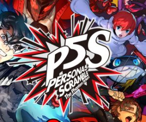 switch [XCI] 《女神异闻录5 乱战：魅影攻手|P5S》中文版
