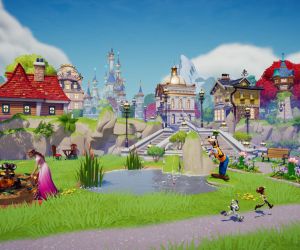 [5.05] 迪士尼梦幻星谷/CUSA34716+v21.00补丁欧版中文