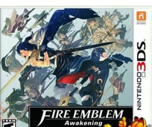 3DS《火焰纹章 觉醒》中文CIA下载【含DLC汉化】