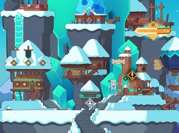 《雪居之地 Wildfrost》中文版nsz下载+v1.1.0补丁