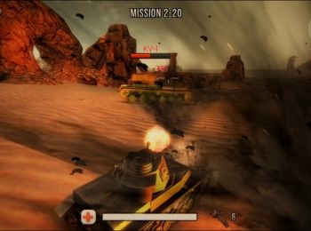 《世界大战 坦克战争 World War: Tank Battle》中文版nsz下载