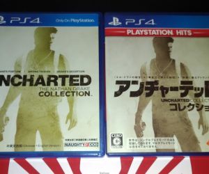 [5.05] 【独家】神秘海域 德雷克合集中文字幕日文配音1.02更新整合版+DEBUG金手指PKG