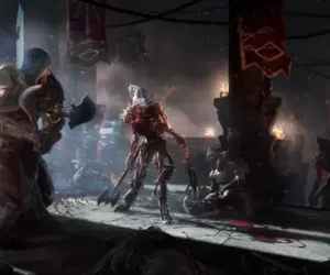 【JSON修改】PS4《陷落之王/堕落之王 Lords of the Fallen》 中文版PKG下载【整合1.0.3补丁+6个DLC】