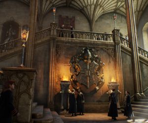 PS4《霍格沃茨之遗》 中文版PKG下载+1.05补丁+DLC