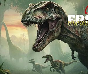 [NSZ] [第一人称射击恐龙游戏].FPS Dinosaurs 美版中文