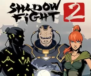 switch《暗影格斗2(Shadow Fight2)》[NSP]美版中文