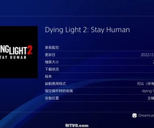 【5.05】PS4《消逝的光芒2(Dying Light 2 Stay Human)》CUSA12584[5.05]美版中文PKG【含V1.00+降级补丁】