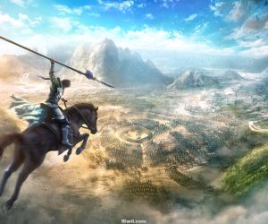 【5.05】PS4《真三国无双8》CUSA09656[5.05]港版PKG【含1.34补丁精简整合版+PKG金手指】