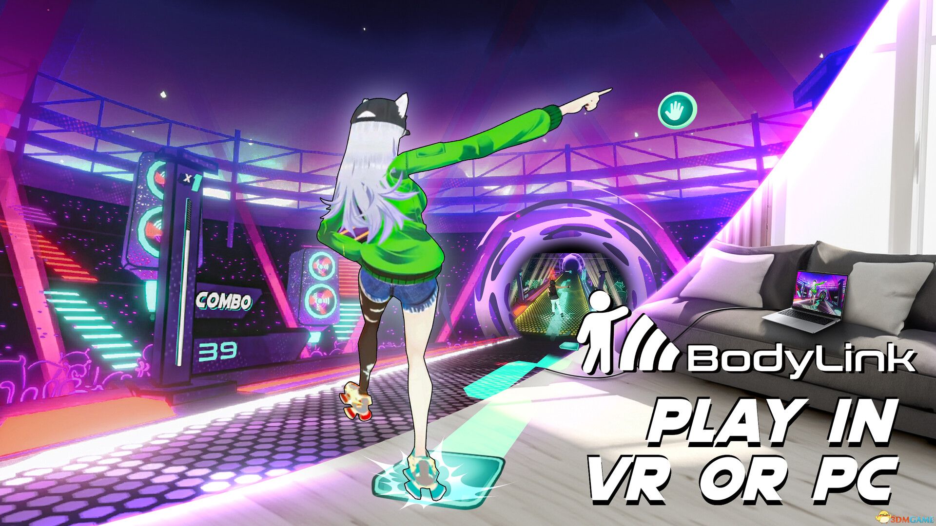 《舞蹈冲刺（Dance Dash）》Build 14675798 P2P硬盘版[EN]-2.jpg