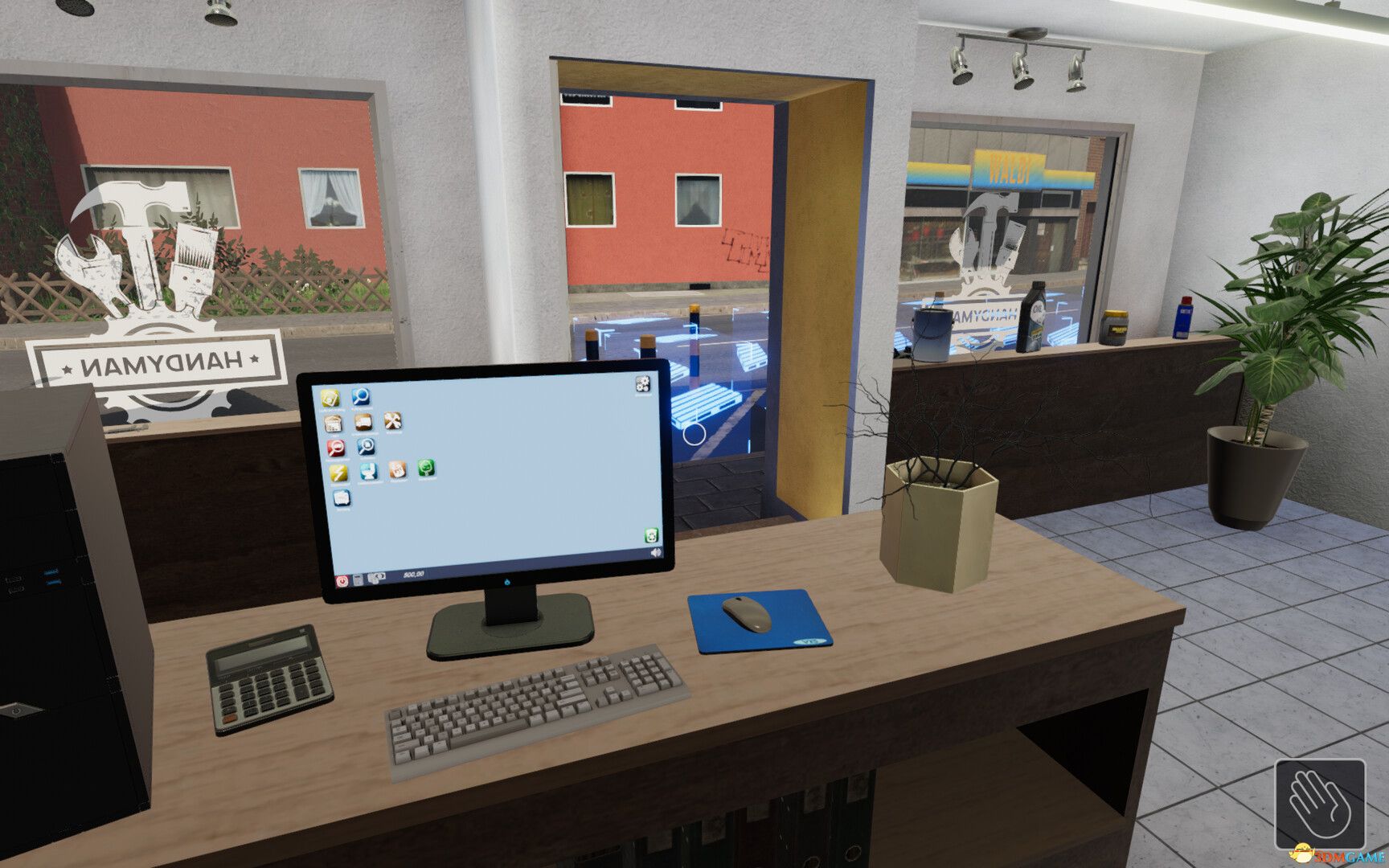 《修理工模拟器（Fix it - The Handyman Simulator）》TENOKE镜像版[EN]-2.jpg