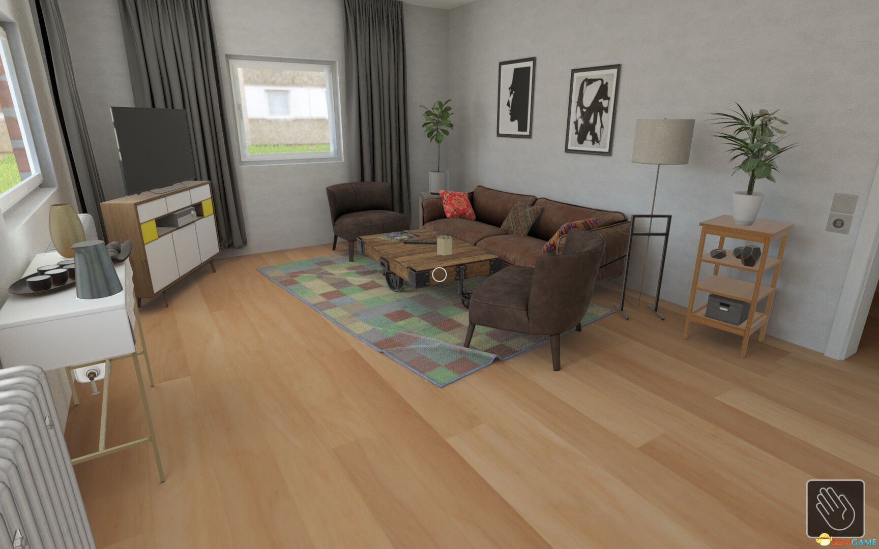 《修理工模拟器（Fix it - The Handyman Simulator）》TENOKE镜像版[EN]-4.jpg