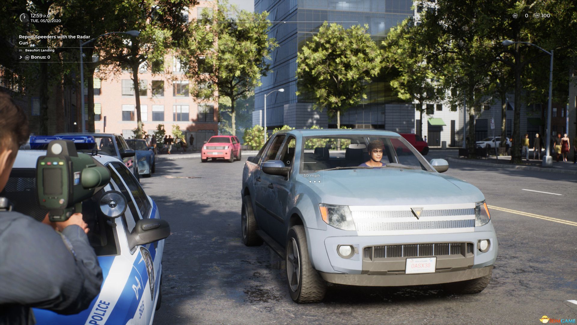 《警察模拟器：巡警（Police Simulator: Patrol Officers）》集成DLCs RUNE镜像版[CN/TW/EN]-4.jpg