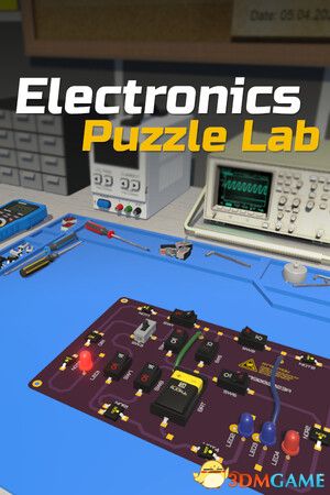 《电子拼图实验室（Electronics Puzzle Lab）》官方中文 Build 13455482 P2P硬盘版[CN/TW/EN]-1.jpg