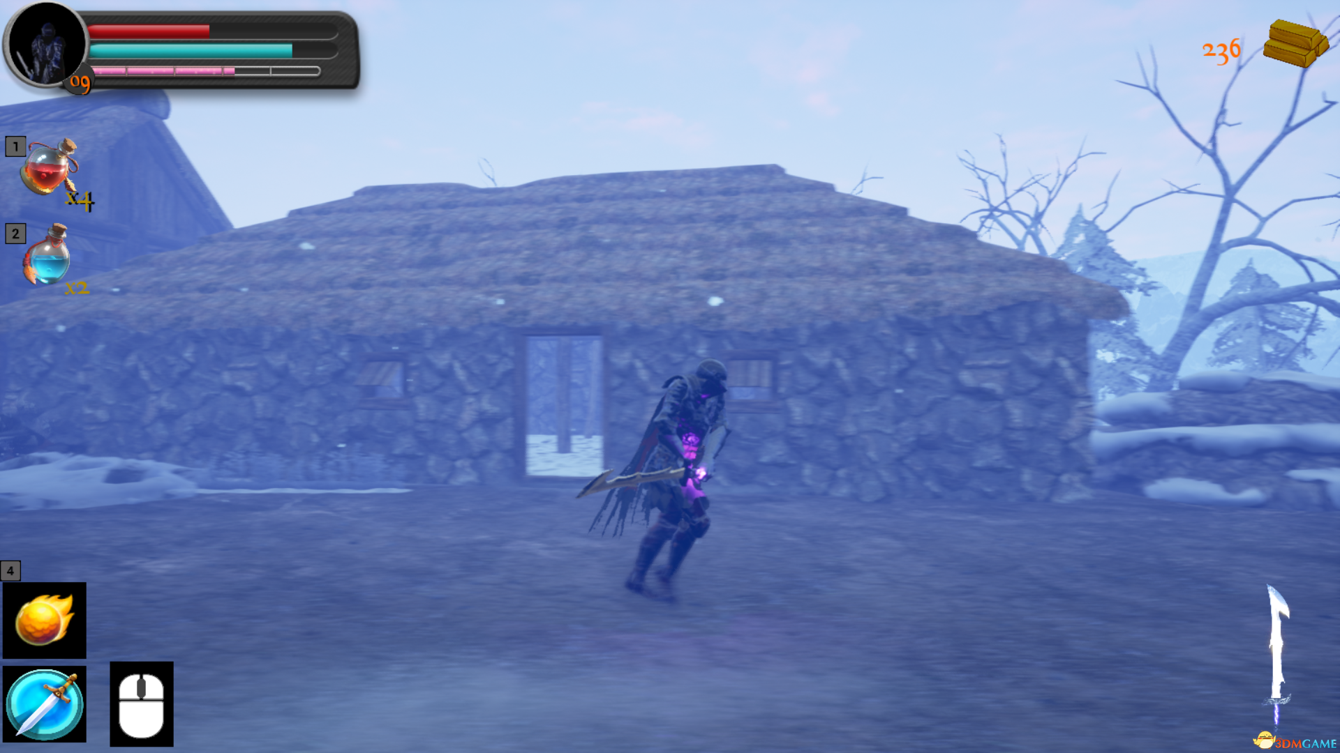 《龙卷轴（The Dragon Scroll）》bADkARMA硬盘版[EN]-4.png