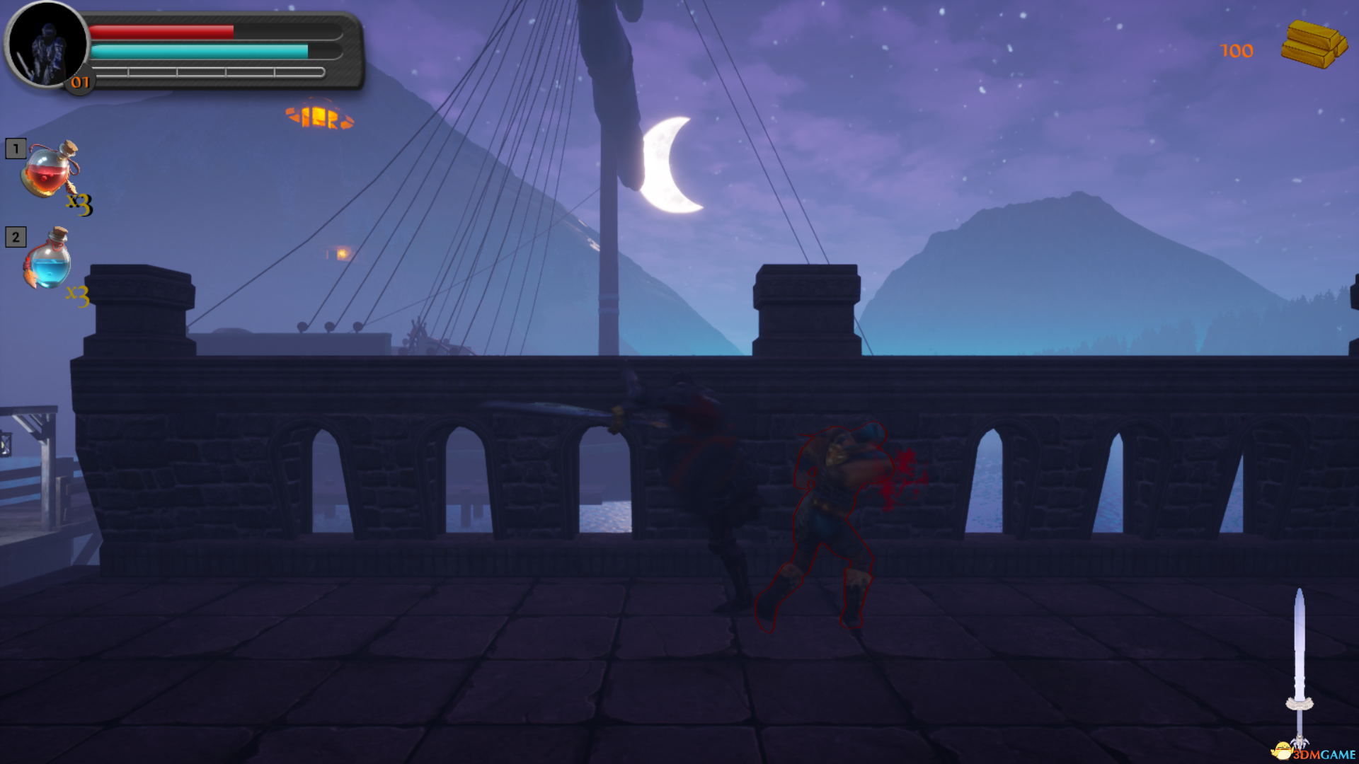 《龙卷轴（The Dragon Scroll）》bADkARMA硬盘版[EN]-5.png