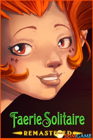 《仙境接龙：重制版（Faerie Solitaire Remastered）》Build 12430171 P2P硬盘版[EN]-1.jpg