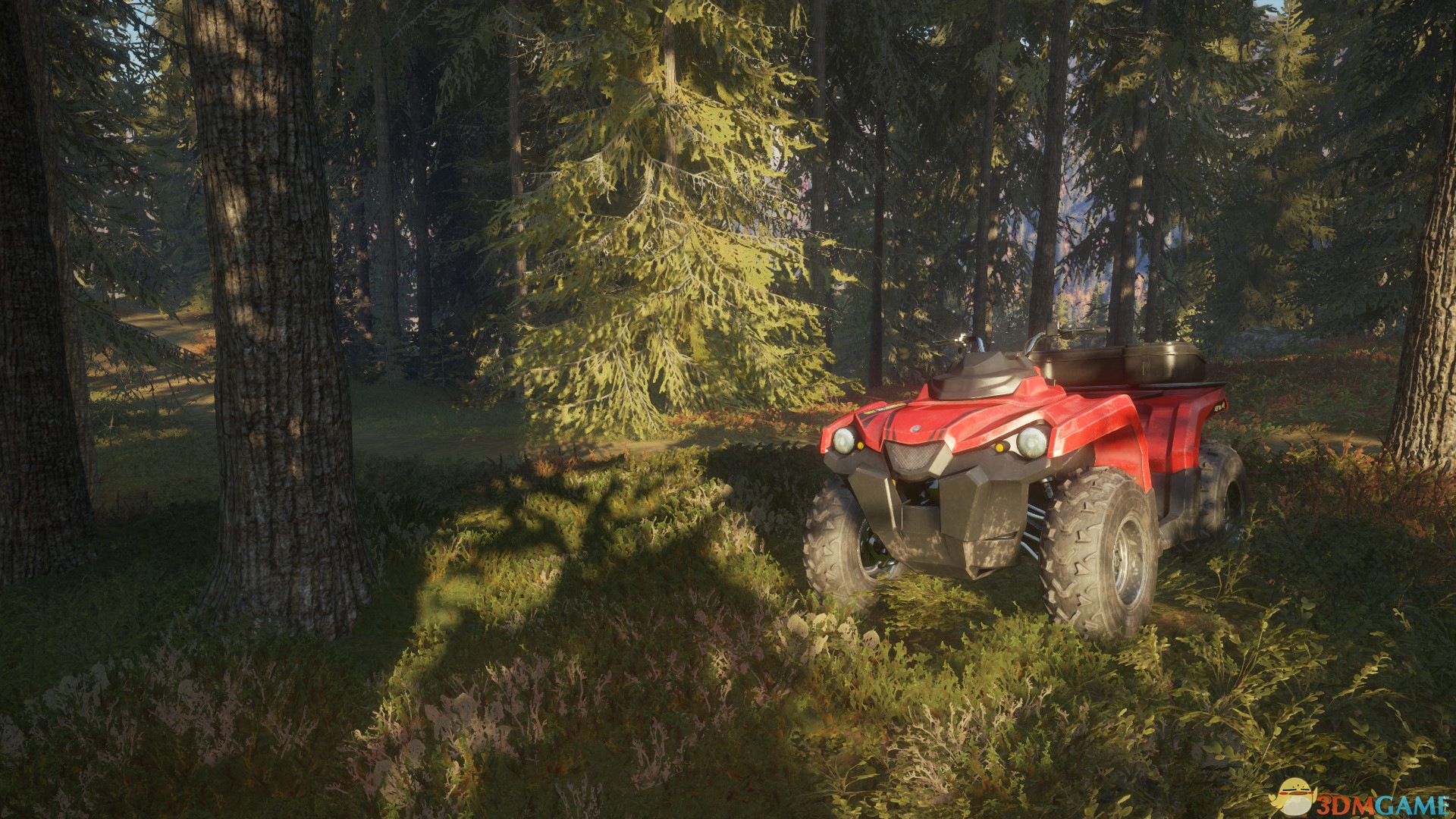 《猎人：荒野的呼唤（theHunter: Call of the Wild）》官方中文 集成DLCs TENOKE镜像版[CN/EN]-4.jpg