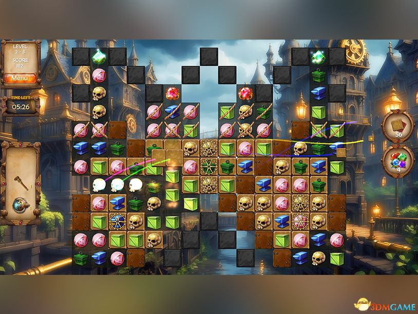 《煤气灯探案9：自动化城市的幽灵（Gaslamp Cases 9: Ghost Automaton City）》RAZOR硬盘版[EN]-2.jpg