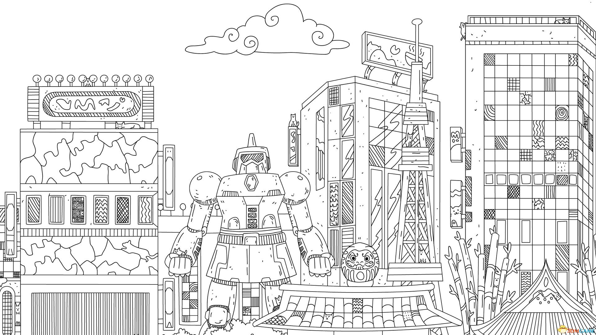 《猫咪全球探险（Cats Hidden Around the World）》B.14741161 P2P硬盘版[CN/TW/EN/JP]-2.jpg