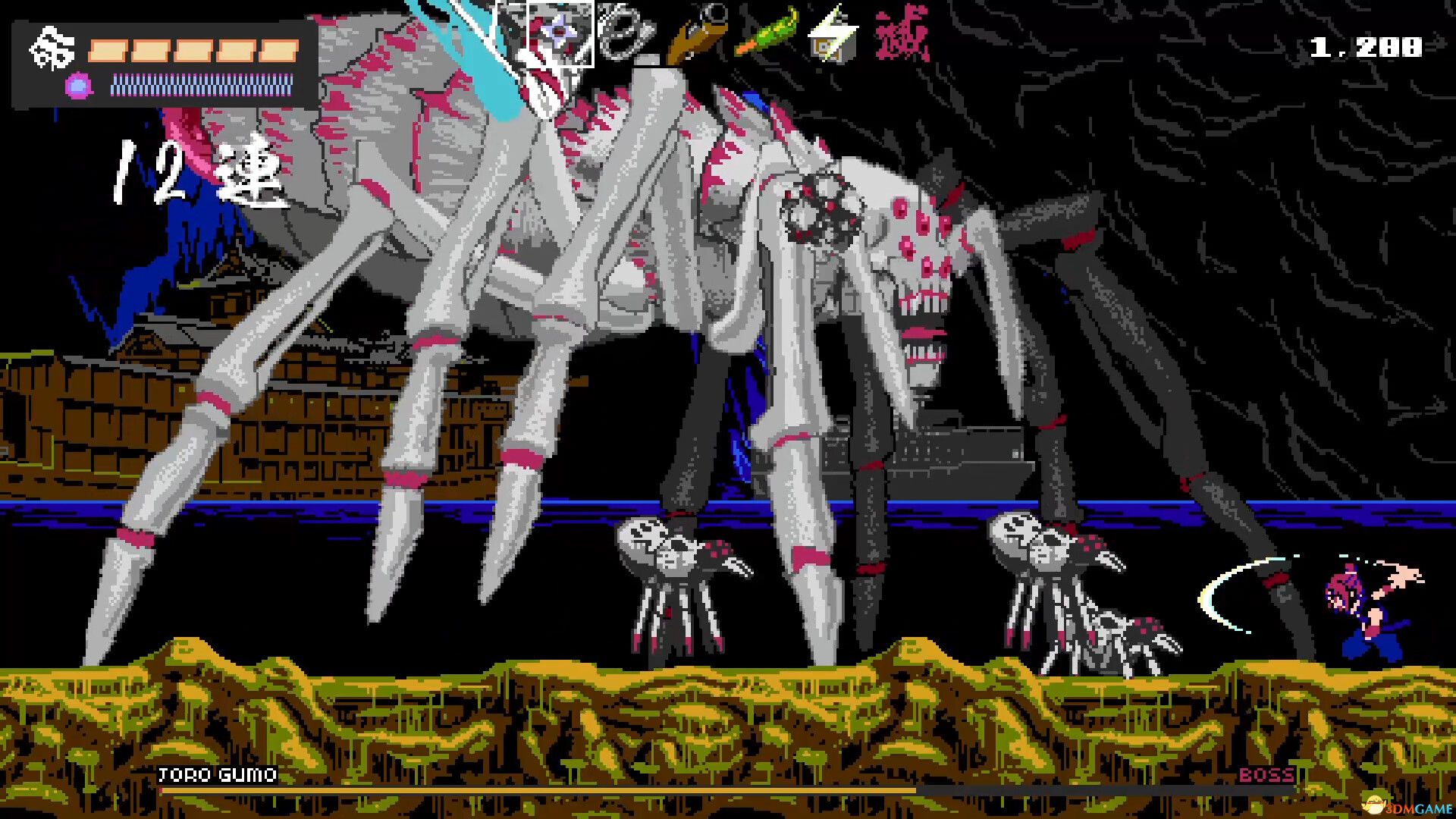 《忍者之敌（SHINOBI NON GRATA）》官方中文 v1.0.6 P2P硬盘版[CN/TW/EN/JP]-6.jpg