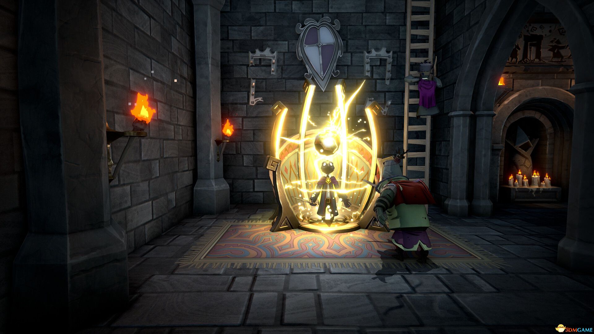 《超灵秘法社（Mind Over Magic）》官方中文 Early Access 集成学徒升级档 P2P硬盘版[CN/EN]-5.jpg