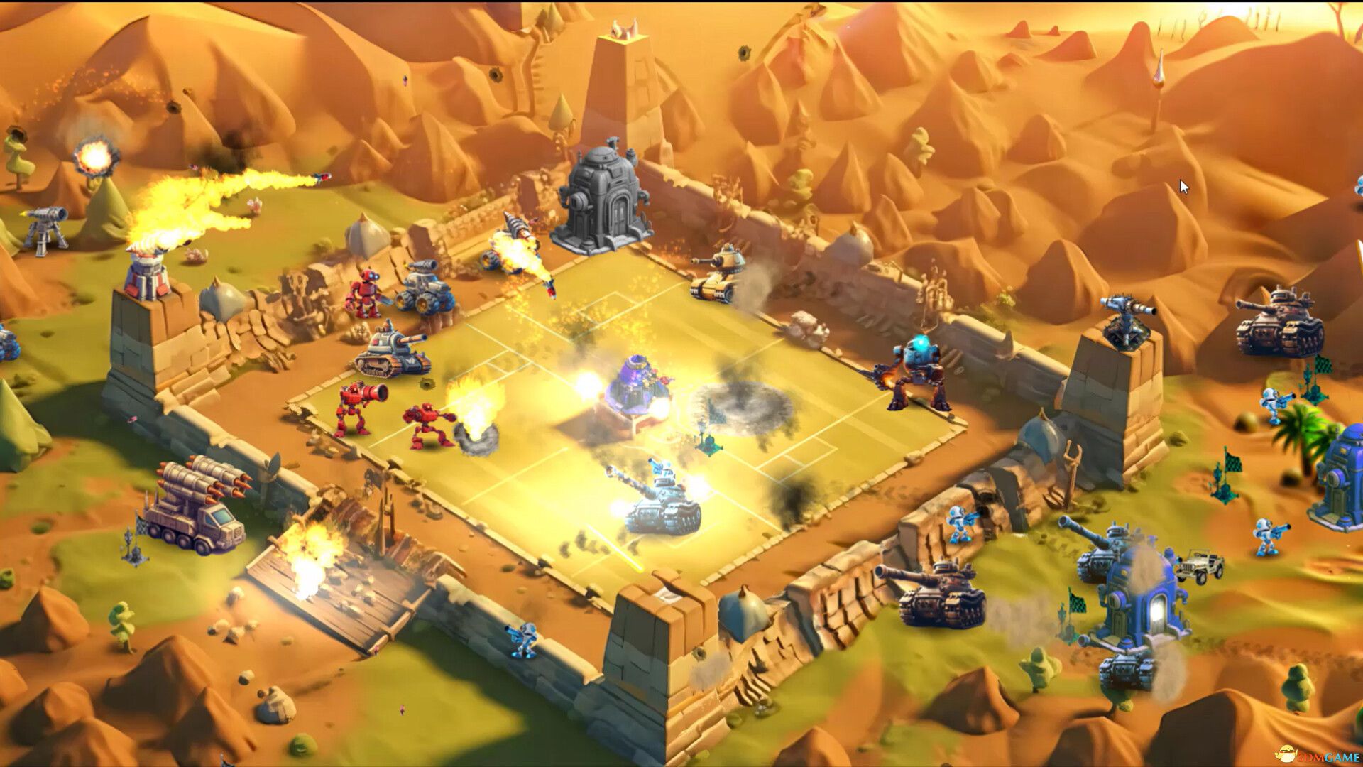 《灭绝计划（Nuke Them All）》SKIDROW镜像版[EN]-5.jpg