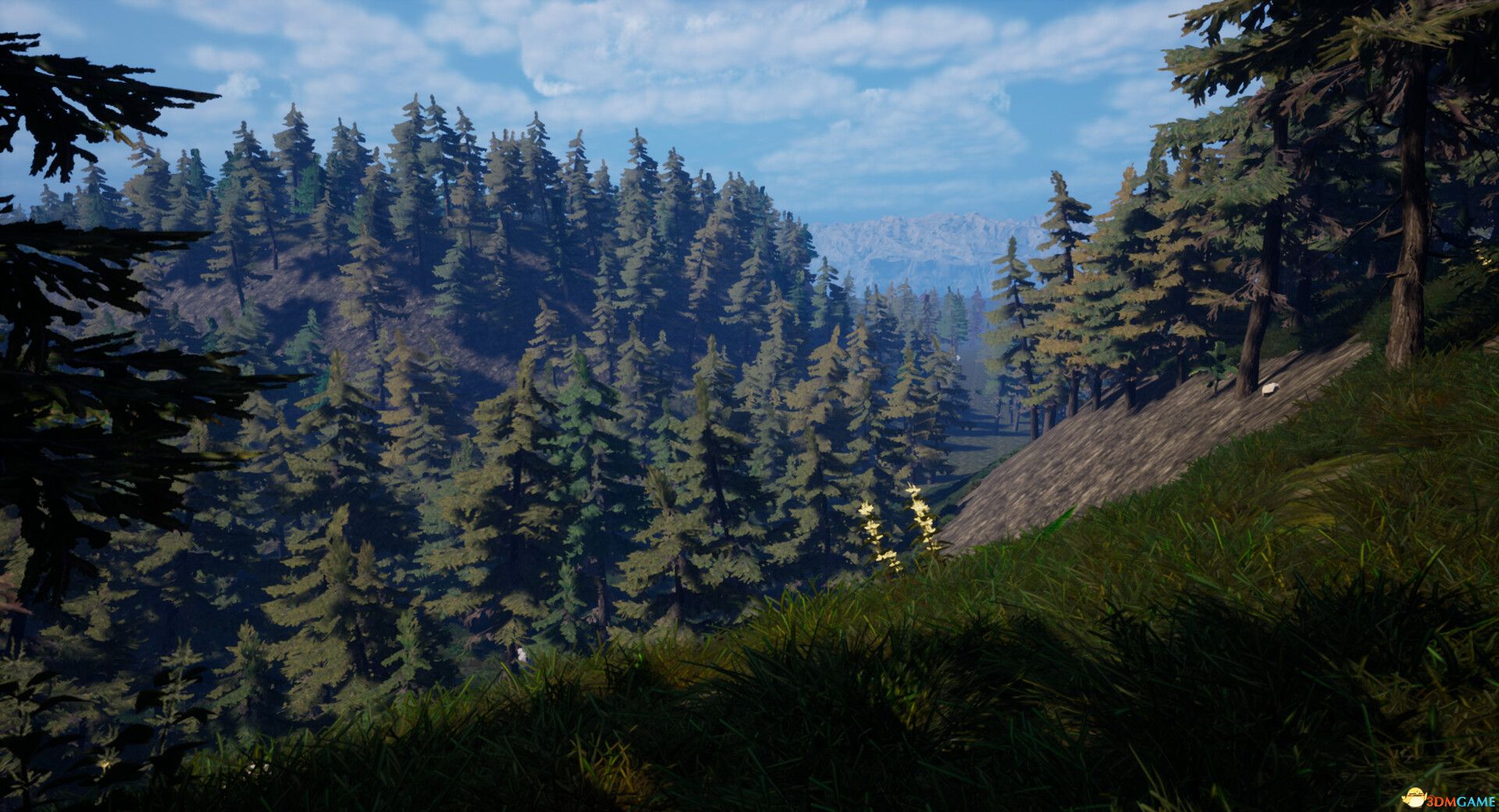 《恐惧森林（Forest Of Fear）》官方中文 TiNYiSO镜像版[CN/EN/JP]-2.jpg