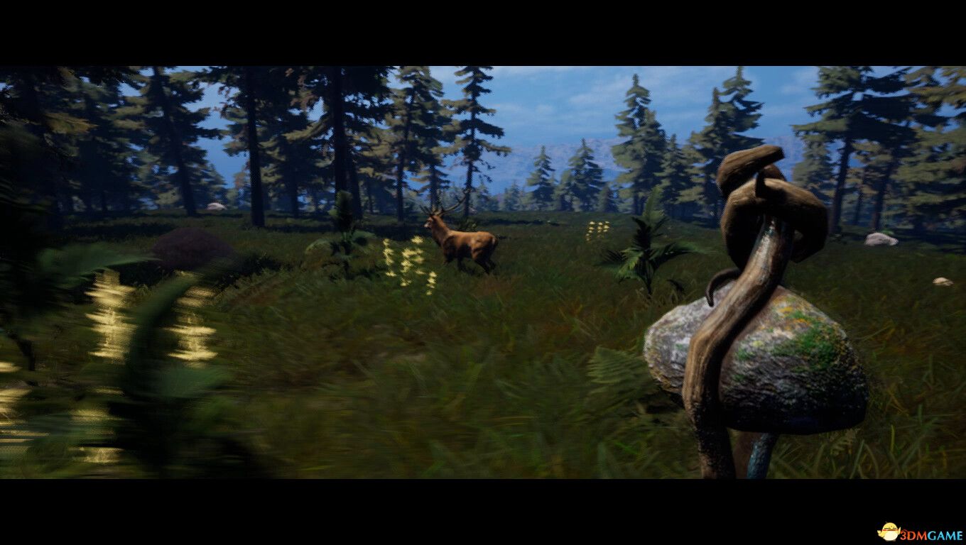 《恐惧森林（Forest Of Fear）》官方中文 TiNYiSO镜像版[CN/EN/JP]-5.jpg