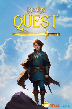 《雅各布的冒险（Jacob's Quest）》Build 14085699 P2P硬盘版[EN]-1.jpg