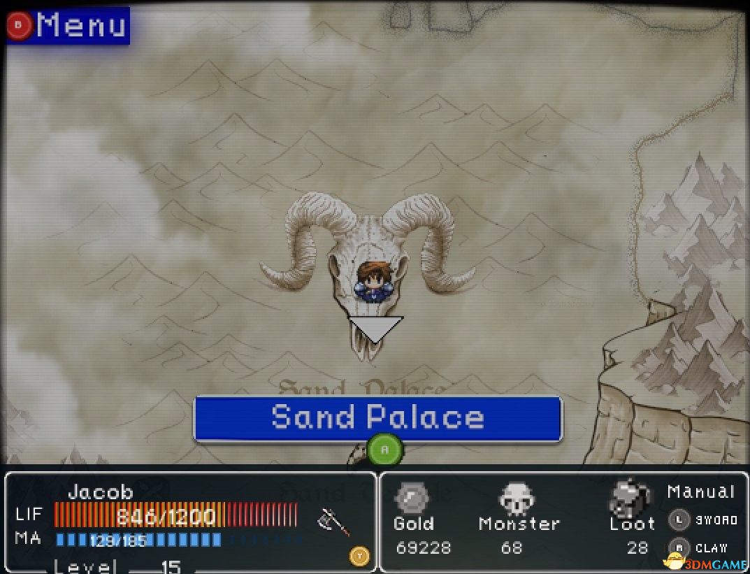 《雅各布的冒险（Jacob's Quest）》Build 14085699 P2P硬盘版[EN]-3.jpg