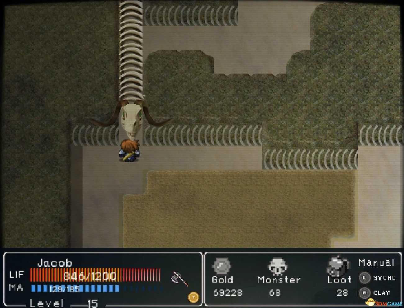 《雅各布的冒险（Jacob's Quest）》Build 14085699 P2P硬盘版[EN]-4.jpg