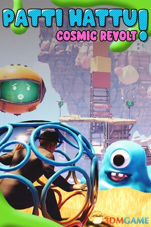 《帕蒂·哈图！-宇宙革命（Patti Hattu! - Cosmic Revolt）》TENOKE镜像版[EN]-1.jpg