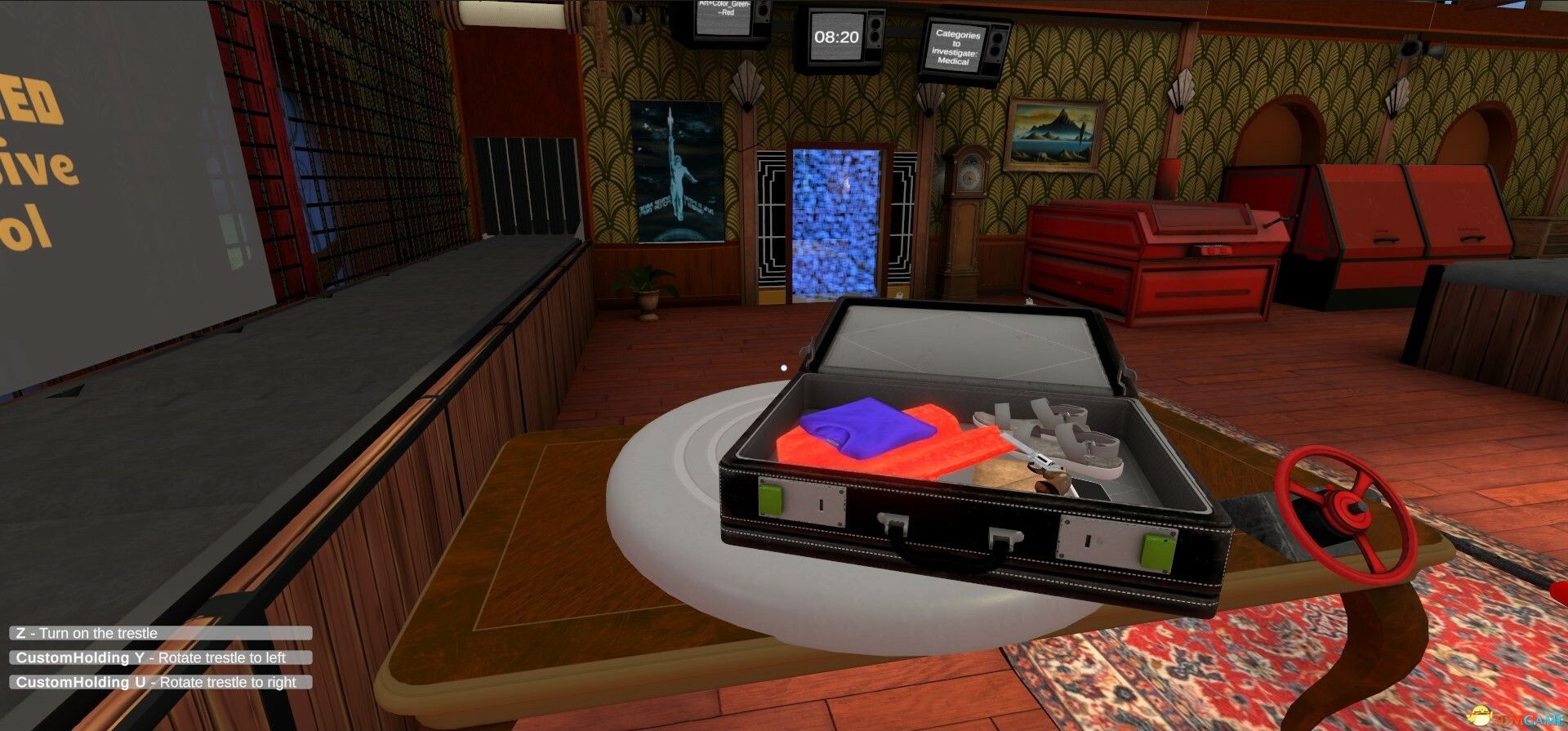 《行李检查员（Baggage Inspector）》TENOKE镜像版[EN]-3.jpg