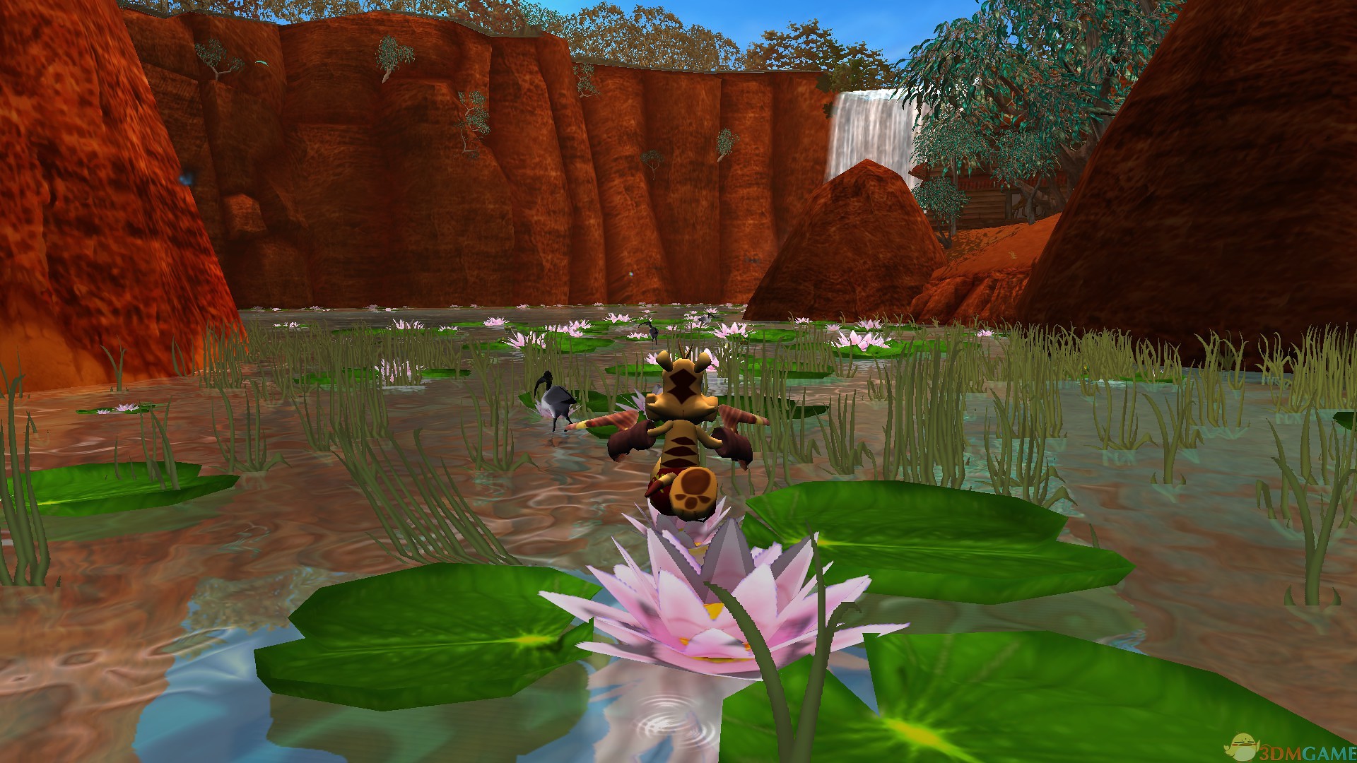 《泰思虎奇幻冒险（TY the Tasmanian Tiger）》集成丛林救援归来升级 SKIDROW镜像版[EN]-5.jpg