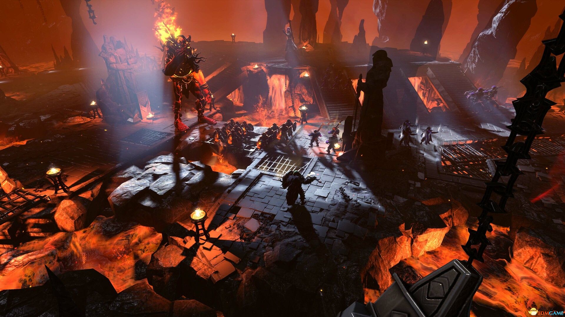 《奇迹时代4（Age of Wonders 4）》官方中文 集成远古领域DLC RUNE镜像版[CN/EN/JP]-3.jpg